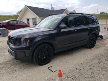  Salvage Kia Telluride
