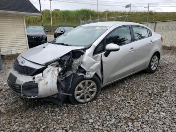  Salvage Kia Rio