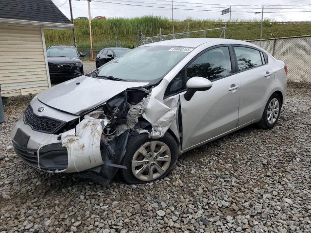  Salvage Kia Rio