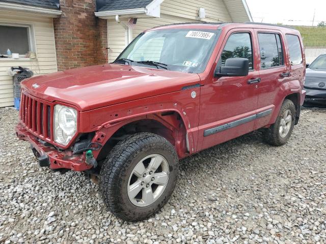  Salvage Jeep Liberty
