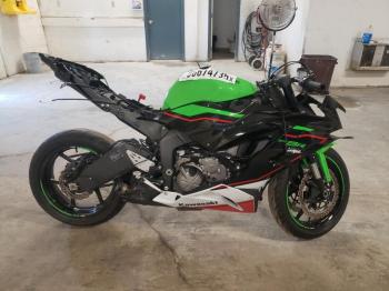  Salvage Kawasaki Zx636 K