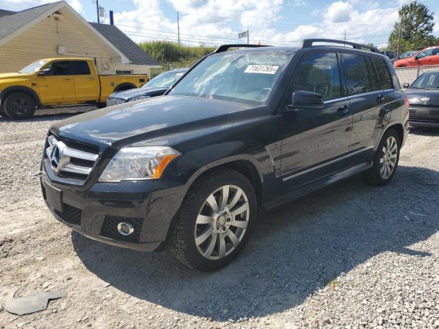  Salvage Mercedes-Benz GLK