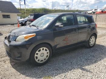  Salvage Toyota Scion