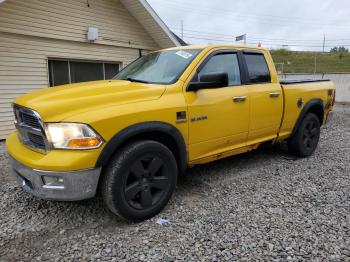  Salvage Dodge Ram 1500