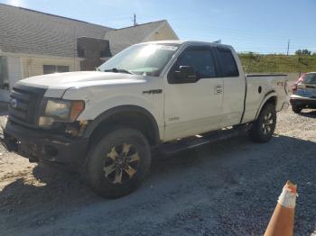  Salvage Ford F-150