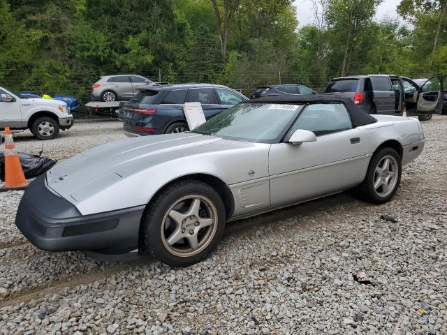  Salvage Chevrolet Corvette