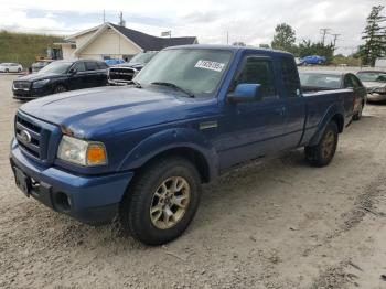  Salvage Ford Ranger