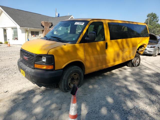  Salvage GMC Savana