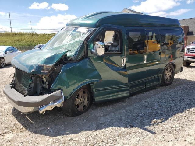  Salvage Chevrolet Express
