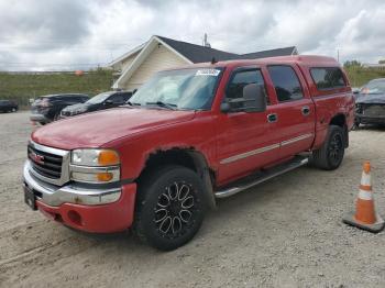  Salvage GMC Sierra