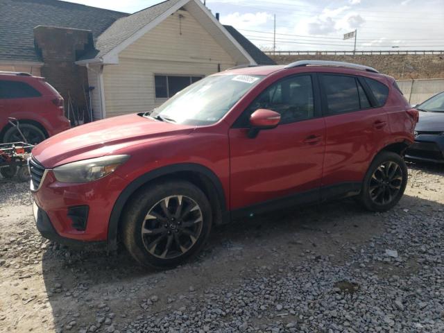  Salvage Mazda Cx
