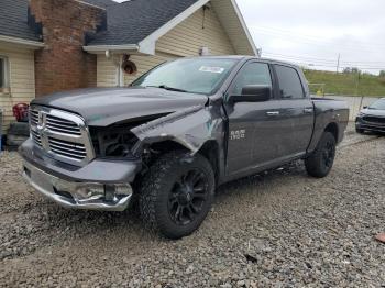  Salvage Ram 1500