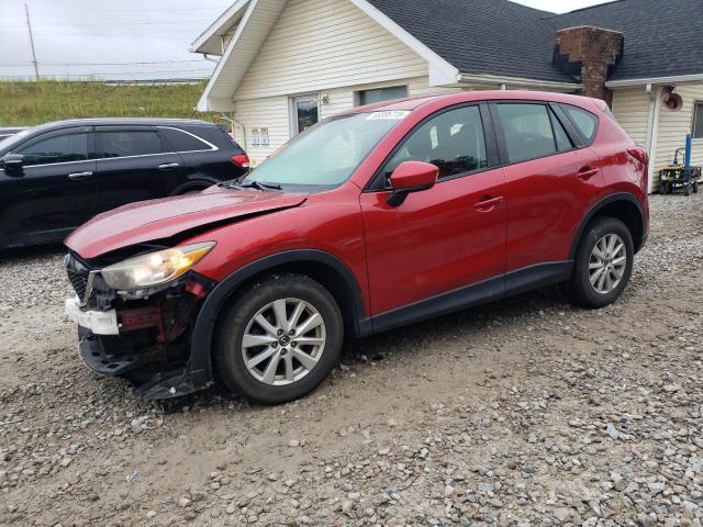  Salvage Mazda Cx