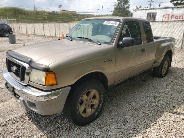  Salvage Ford Ranger