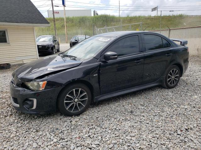  Salvage Mitsubishi Lancer