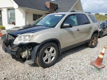  Salvage GMC Acadia