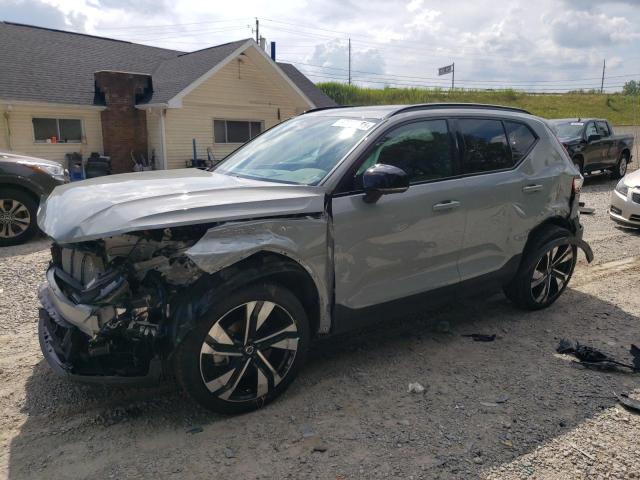  Salvage Volvo Xc40 Ultim