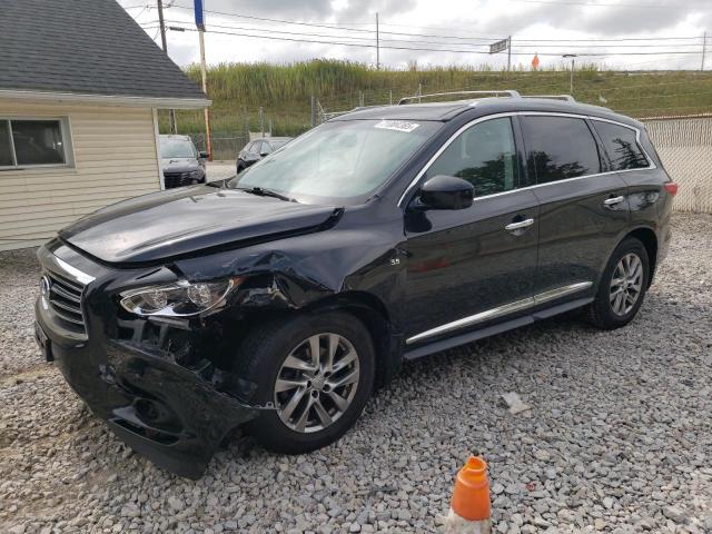  Salvage INFINITI Qx