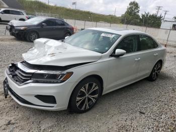  Salvage Volkswagen Passat