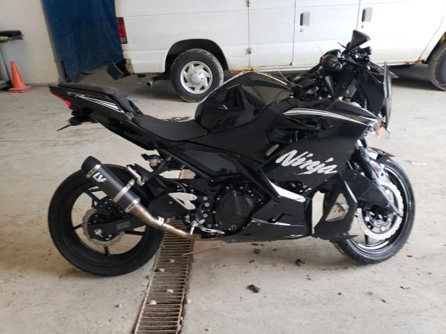  Salvage Kawasaki Ex400