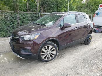  Salvage Buick Encore