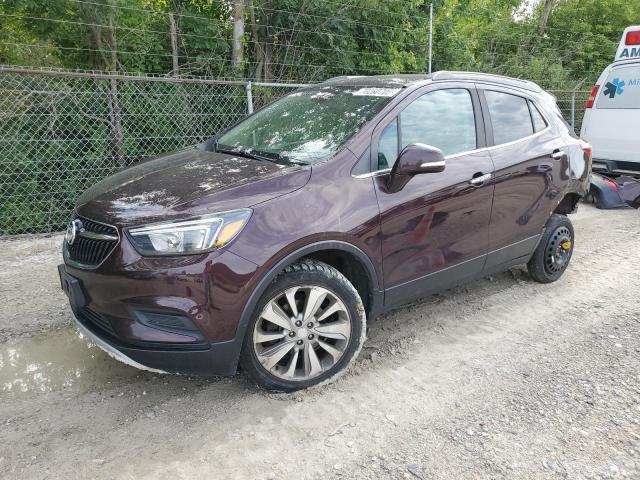  Salvage Buick Encore