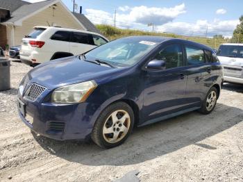  Salvage Pontiac Vibe