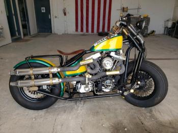  Salvage Triumph Car Bonneville