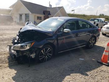 Salvage Subaru Legacy