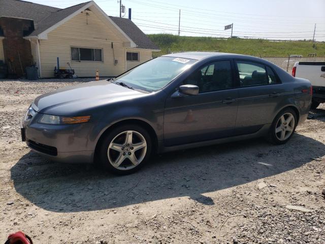  Salvage Acura TL