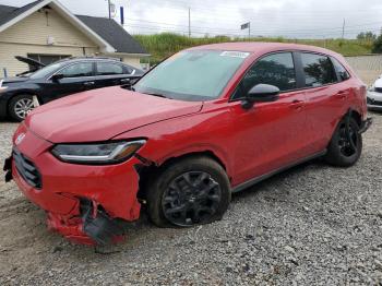  Salvage Honda HR-V