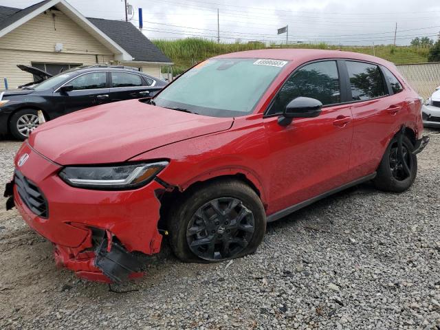  Salvage Honda HR-V