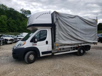  Salvage Ram Promaster