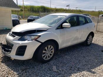  Salvage Mazda Cx