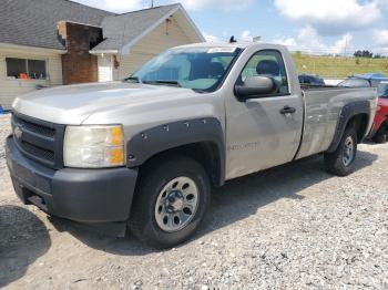 Salvage Chevrolet Silverado K1500