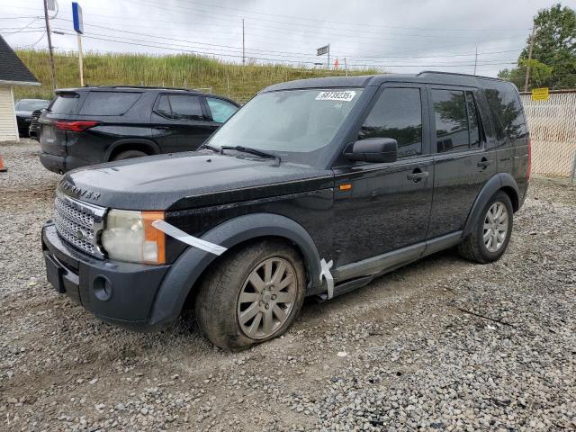  Salvage Land Rover LR3
