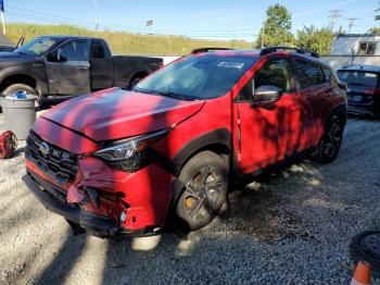  Salvage Subaru Crosstrek