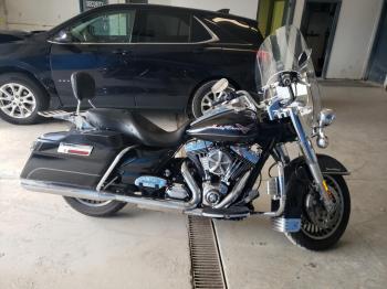  Salvage Harley-Davidson Fl