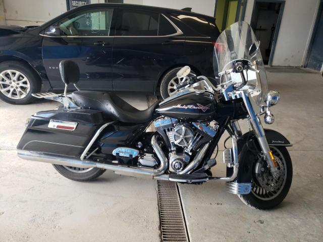 Salvage Harley-Davidson Fl