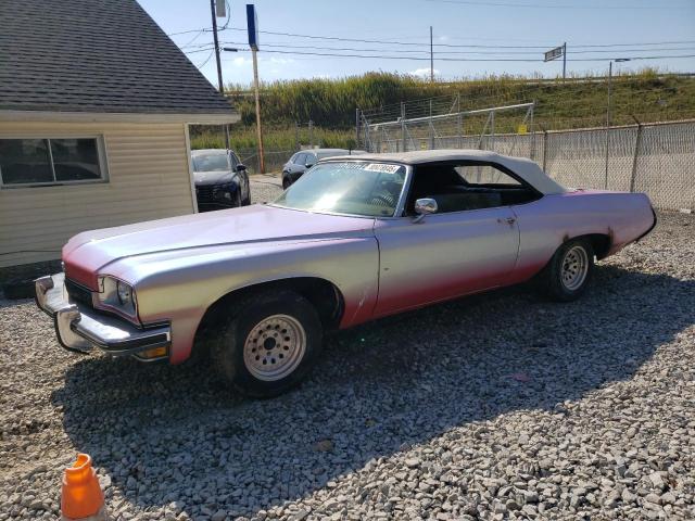  Salvage Buick Centurion