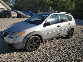  Salvage Pontiac Vibe