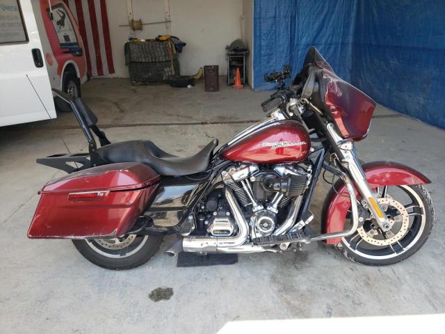  Salvage Harley-Davidson Fl