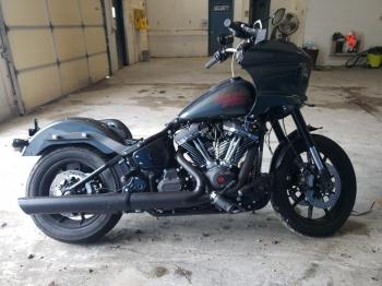  Salvage Harley-Davidson Fxlrst