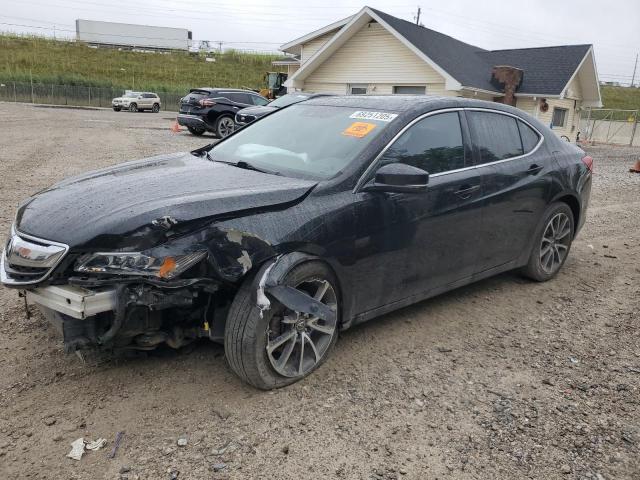  Salvage Acura TLX