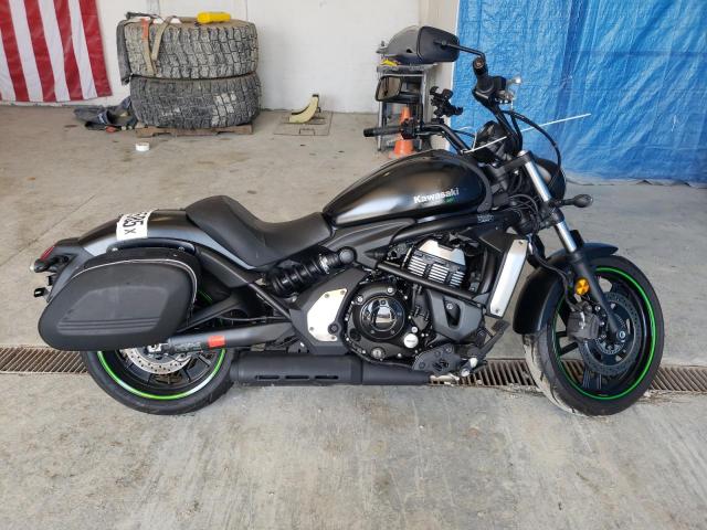  Salvage Kawasaki En650 B