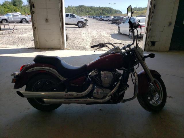  Salvage Kawasaki Vulcan 900