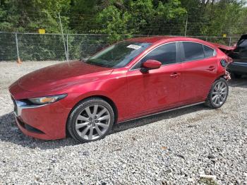  Salvage Mazda 3