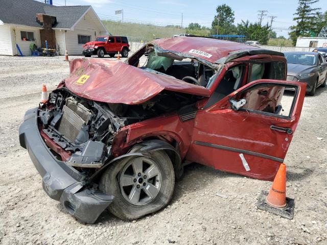  Salvage Dodge Nitro