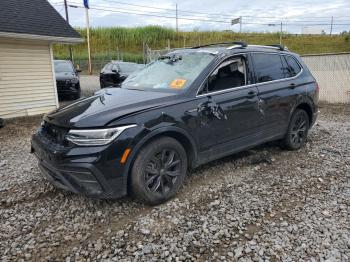  Salvage Volkswagen Tiguan