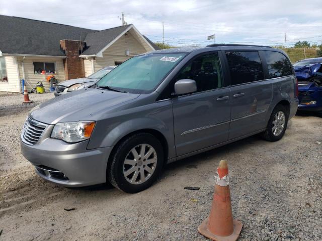  Salvage Chrysler Minivan